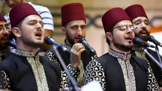 نتوسل بالحبابة     السيد عبد القادر المرعشلي دندنها