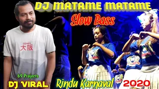 Download DJ MATAME-MATAME ANTONIA FEAT ERIK FRANK, JOGET KARNAVAL SANTUY DI GUDANG BREWOG 2020 MP3
