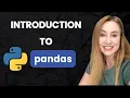 Basic Guide to Pandas in 20 min Python for Beginners