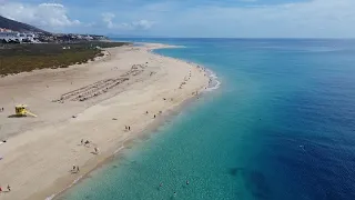 Fuerteventura in February: Paradise Beaches & Sunshine in Mid-Winter! 🌞🏖️🏝️🏜️☀️