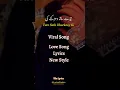 Download Lagu tere sath dharkaney ki | dil maang raha hai | viral urdu lyrics #love