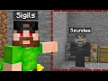 Download Lagu CHEATING with XRAY in Minecraft Hide and Seek