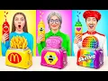 Download Lagu Tantangan Masakanku vs Nenek | Situasi Lucu di Dapur oleh Multi DO Joy