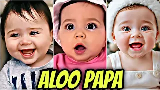 bayi lucu u0026 menyentuh hati mengatakan 