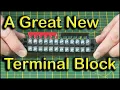 Terminal Blocks for model railway wiring at Chadwick Model Railway 85