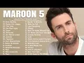 Download Lagu Maroon 5   Greatest Hits Full Album   Best Songs Collection
