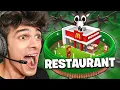 Download Lagu I Built The Best RESTAURANT BASE  in 99 Nights In The Forest!