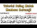 Download Lagu TUTORIAL PALING MUDAH MEMBACA BARZANJI RAWI 2 FULL