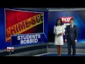 Georgia Tech students undergo firearm training