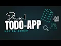TODO-APP Phase-1 CLI Based Todo App Hackathon Project