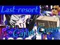 Lagu Last-resort (Amane Kanata) - Cajon Cover