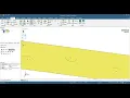 Designing Geometry for Three-Point Bending Test in ANSYS SpaceClaim