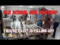 Old School Gun Auction What all did I buy
