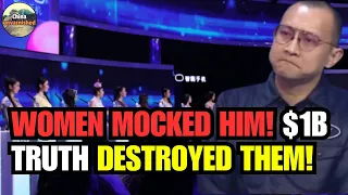 man poses as poor bricklayer for true love reveals 1b ceo identity women regret humiliating him