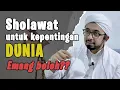 Download Lagu Bolehkah Sholawat karena Dunia?  Ini penjelasannya