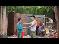 Lagu FULL VIDEO: 15 Days CEO Don Cares for Sick Tu Hoa and Builds Bathroom \u0026 Toilet - Ly Tu Hoa VN
