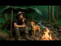 Download Lagu Find wild food in the forest, make shelters, hunt bees, shoot squirrels, dig up wild tubers to eat