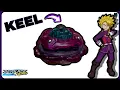 I Made Best Performance Tip With Keel Beyblade Burst Surge
