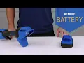 Kobalt 24V 14in String Trimmer How to replace string