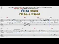 Download Lagu TOMMY PAGE   A Shoulder To Cry On POP Song Score Karaoke