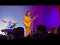 lizzy mcalpine - “apple pie” | five seconds flat album release concert