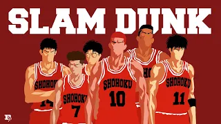 Download Slam Dunk Ending 2 Full〘Wands - Sekai Ga Owaru Made Wa〙 MP3