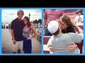 Kirk Cousins And Julie Hampton - Beautiful Moments