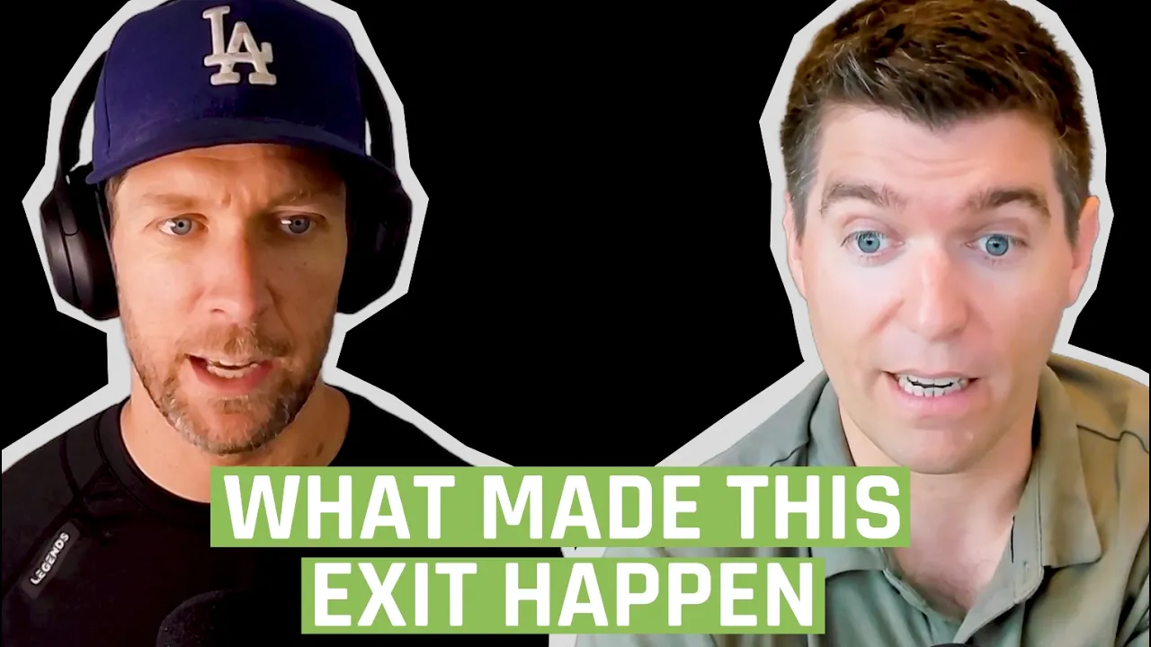Inside An 8-Figure Dog Brand Exit – What Made It Sellable (Ft. Bill D'Allesandro): video thumbnail