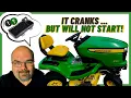Troubleshooting John Deere ECM No Start How To Diagnose The Issue