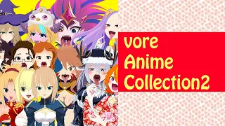  vore vore anime collection2 