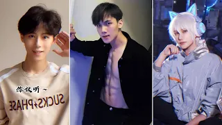 Download TikTok Asian Compilation 2021 Handsome And Sexy Boys Ep.01 MP3