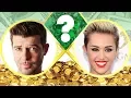 WHO S RICHER - Robin Thicke or Miley Cyrus
