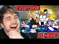 The Biggest Animator Collab Of All Time Garrett The Carrot