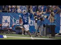FB Top Plays - Barion Brown 100-Yard Kickoff Return