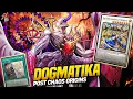 Deck Dogmatika Post Chaos Origins MDPRO3 Replays Decklist