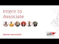 Gore Interns to Associates