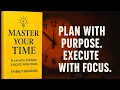 Master Your Time Summary Thibaut Meurisse Productivity Focus Time Management Explained