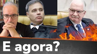 MUDOU TUDO AGORA