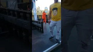bravo le roux performing unreleased song at the ivyson tour cpt 2018 ivysontourcpt ivysontour2018