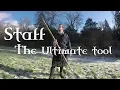 Download Lagu The STAFF. Multipurpose, Self-defence, Survival Tool (Scottish History and Myth)