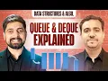 6 Queue and Deque in Python Chai aur DSA