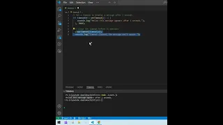 clearTimeout in js
