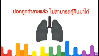 โรคถุงลมโป่งพองเกิดจากอะไร และมีปัจจัยเสี่ยงหลัก ๆ อะไรบ้าง