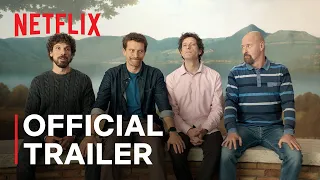Real Men 2 | Official Trailer | Netflix