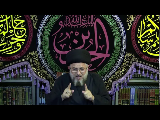 ⁣مجلس حسيني :: السابع من شهر محرم الحرام 1442