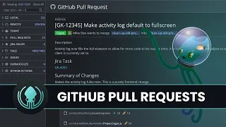 GitKraken Desktop 101 Ep 28 Manage GitHub Pull Requests Review Merge Done