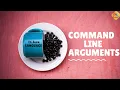 COMMAND LINE ARGUMENTS IN JAVA