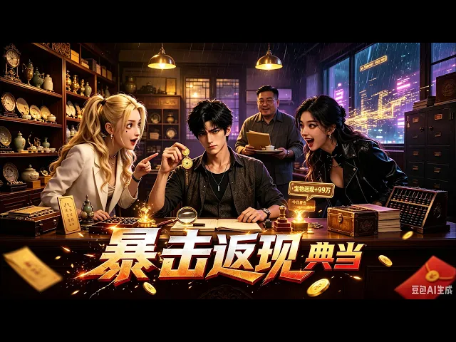 暴击典当
