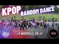 Download Lagu 🇺🇸 Kpop Random Play Dance in Nashville with RVX!