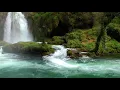 Lagu Relaxing Music with Nature Sounds - Waterfall HD